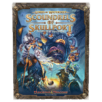 Lords of Waterdeep: Scoundrels of Skullport