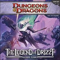 The Legend of Drizzt