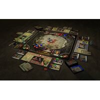 Spartacus: A Game of Blood and Treachery