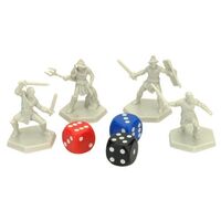 Spartacus: A Game of Blood and Treachery