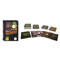 Boss Monster: The Dungeon Building Card Game