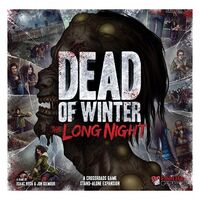 Dead of Winter: The Long Dark