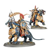 Stormcast Eternals: Dracothian Guard