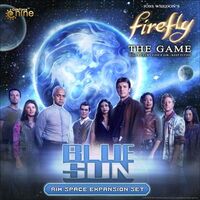 Blue Sun: Firefly Expansion
