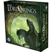 Journey to Mordor