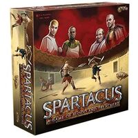 Spartacus: A Game of Blood and Treachery