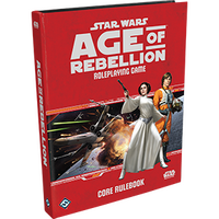 Star Wars Age of Rebellion Core Book