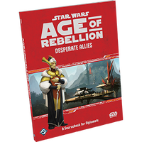 Desperate Allies SW Age of Rebellion