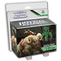 Bantha Rider Villain Pack SW IA