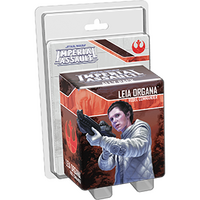 Leia Organa Ally Pack SW IA
