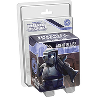 Agent Blaise IA Villain Pack
