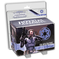 ISB Infiltrators Villain Pack