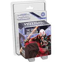 The Grand Inquisitor Villain Pack