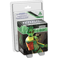 Greedo Villain Pack