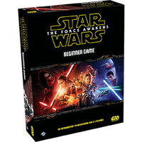 Star Wars The Force Awakens Beginner Game