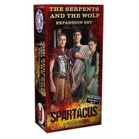 Spartacus: The Serpents and the Wolf