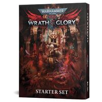 Warhammer 40k Wrath & Glory Starter Set