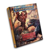 Starfinder RPG: Mechageddon Adventure Path