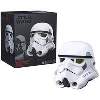 Imperial Stormtrooper Electronic Helmet - Star Wars The Black Series