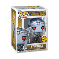 Pop! Sylvanas- Warcraft Chase #990