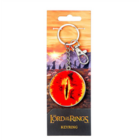 Keyring Eye Of Sauron - The Lord of The Rings