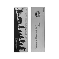 Lord Of The Rings Bookmark Fellowship Of The Ring14X4cm