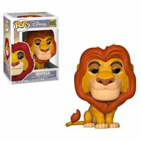 Pop! Mufasa - The Lion King Disney 9cm #495