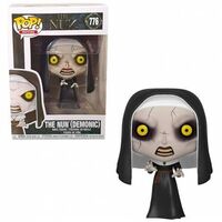 Pop! The Nun (Demonic) - The Nun #776