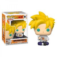 Pop! Super Saiyan Gohan w/ Noodles - DragonBall Z #951