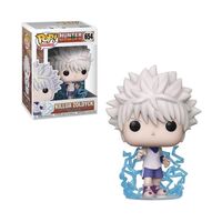 Pop! Killua Zoldyck - Hunter x Hunter #654
