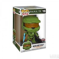 Pop! Master Chief Jumbo - Halo Infinite #19