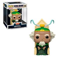 Pop! King Bumi - Avatar The Last Airbender #1444