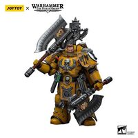 Imperial Fists Fafnir Rann - Warhammer The Horus Heresy 1/18 12cm