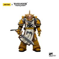 Imperial Fists Sigismund, First Captain - Warhammer The Horus Heresy 1/18 12cm