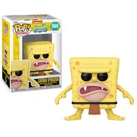 Pop! Caveman Spongebob - Spongebob Squarepants 25th Anniversary #1669