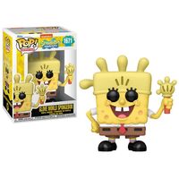 Pop! Spongebob w/ Glove Light - Spongebob 25th Anniversary #1671
