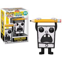 Pop! Doodlebob - Spongebob Squarepants 25th Anniversary #1670