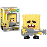 Spongebob w/ Guitar - Spongebob Squarepants 25th Anniversary #1666