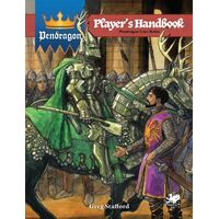 Pendragon: Player's Handbook