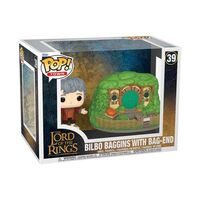 Pop! Bilbo & Bag End - The Lord Of The Rings #39