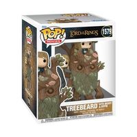 Pop! Treebeard w/ Merry & Pippin - The Lord Of The Rings  #1579
