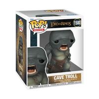 Pop! Cave Troll 15cm - The Lord Of The Rings #1580