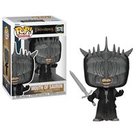 Pop! Mouth Of Sauron - Lord Of The Rings #1578