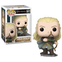Pop! Legolas - Lord Of The Rings #1577