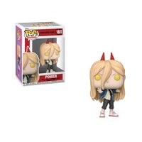 Pop! Power - Chainsaw Man  #1681