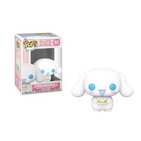 Pop! Cinnamaroll with Dessert - Hello Kitty #92
