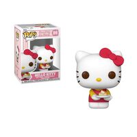 Pop! Hello Kitty with Dessert - Hello Kitty #89