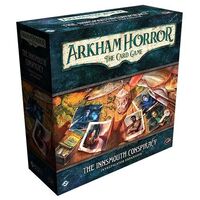 The Innsmouth Conspiracy Investigator Expansion - Arkham Horror LCG