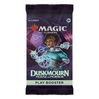 Duskmourn Play Booster