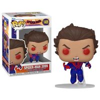 Pop! 2099 Spiderman - Across The Spider-Verse #1409
